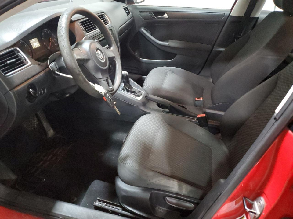 Volkswagen JETTA 2012 — Copart