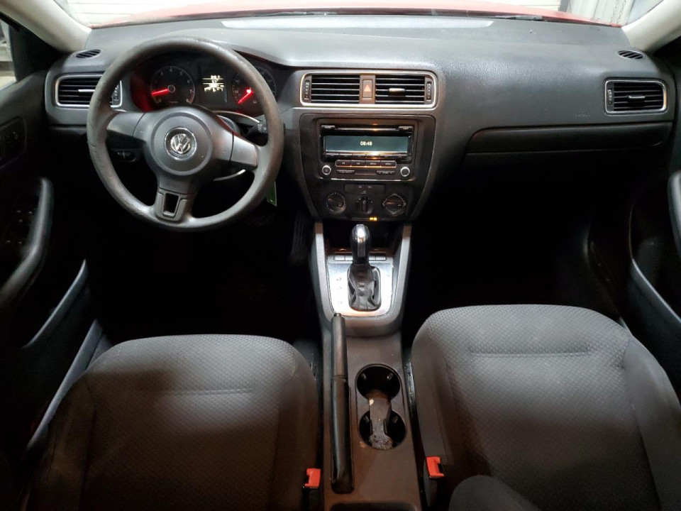 Volkswagen JETTA 2012 — Copart