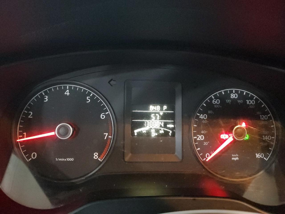 Volkswagen JETTA 2012 — Copart