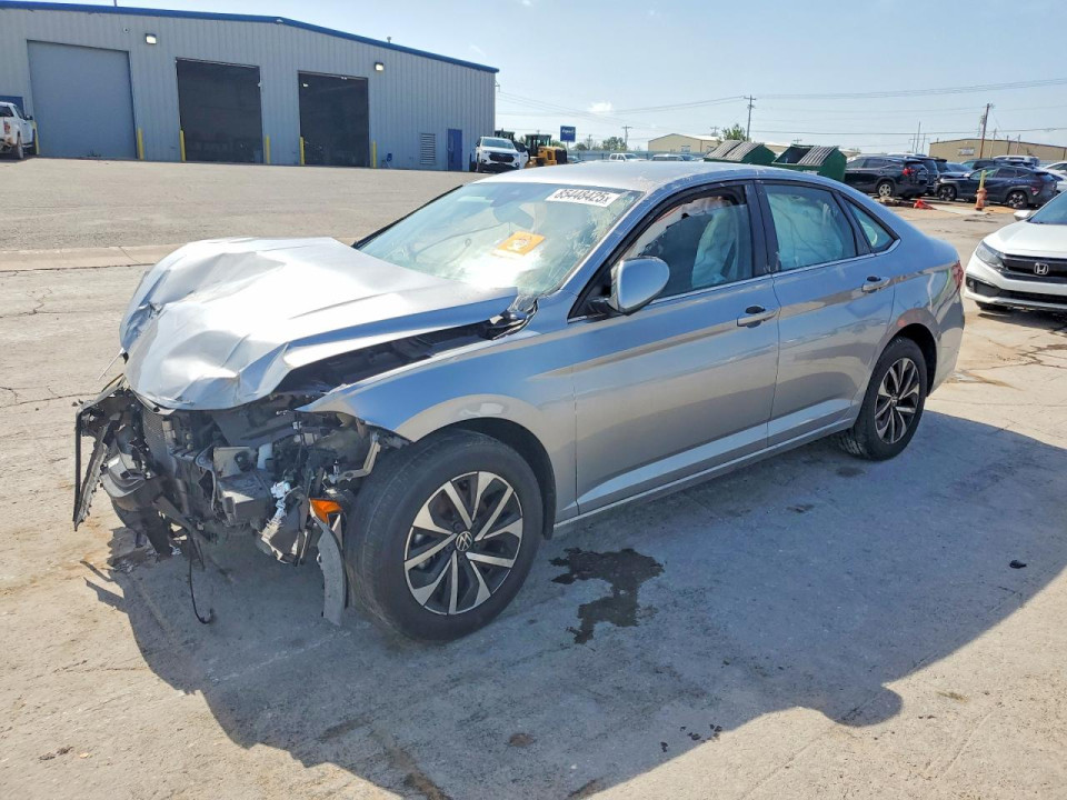 Volkswagen JETTA 2024 — Copart