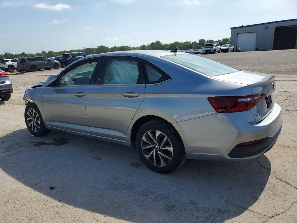 Volkswagen JETTA 2024 — Copart