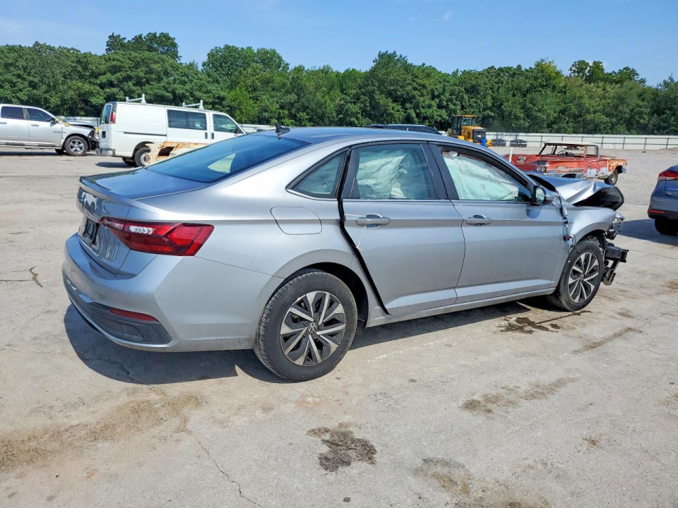 Volkswagen JETTA 2024 — Copart