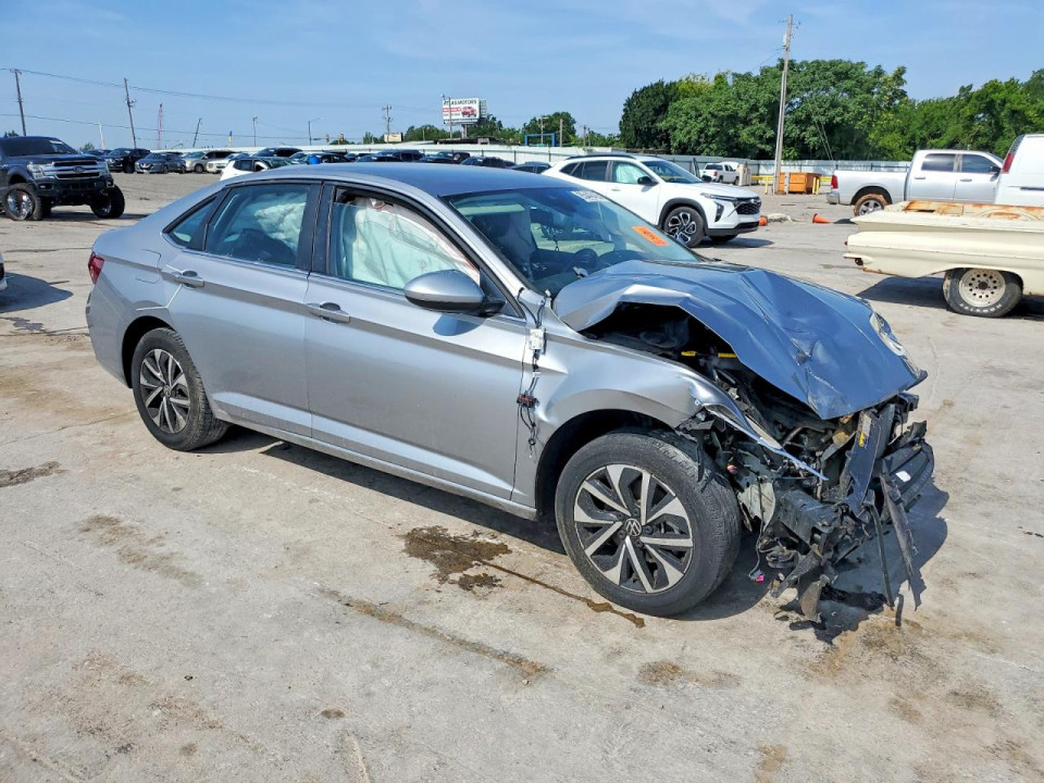 Volkswagen JETTA 2024 — Copart