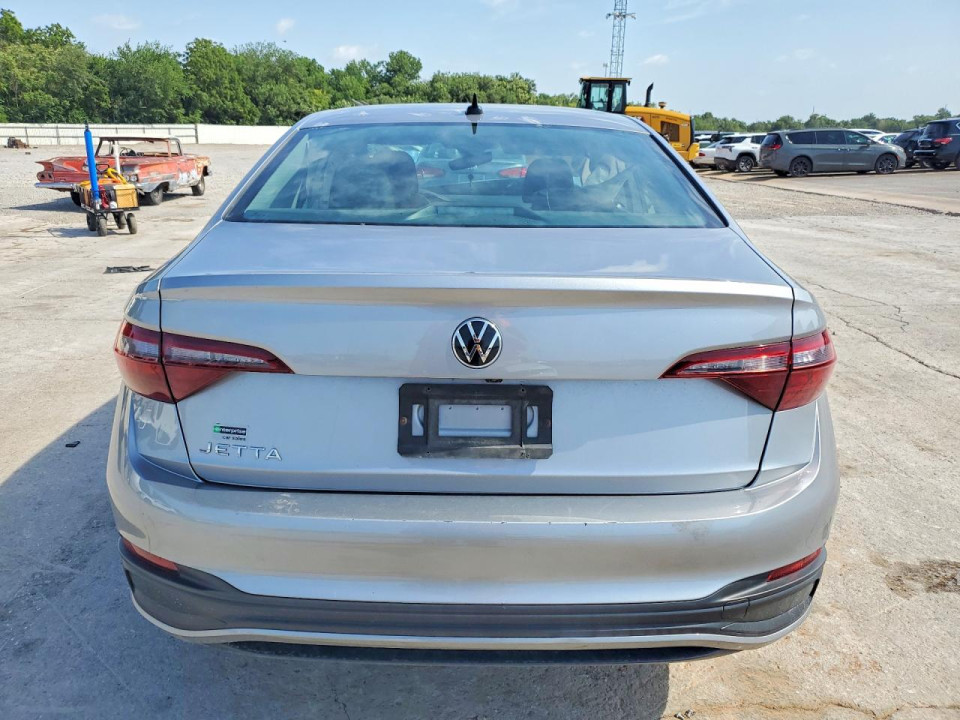 Volkswagen JETTA 2024 — Copart