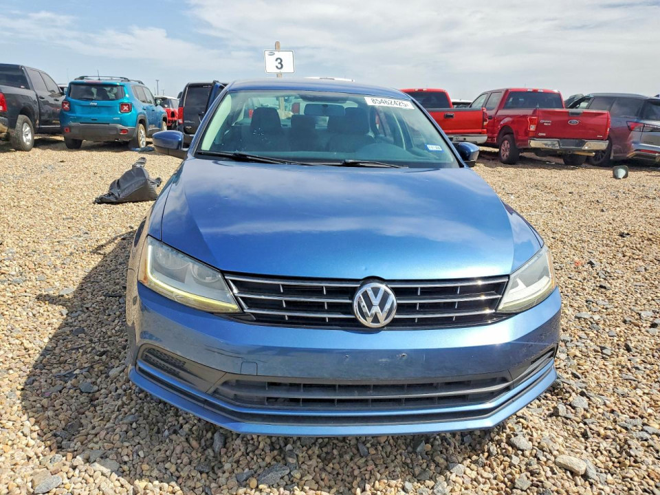Volkswagen JETTA 2018 — Copart
