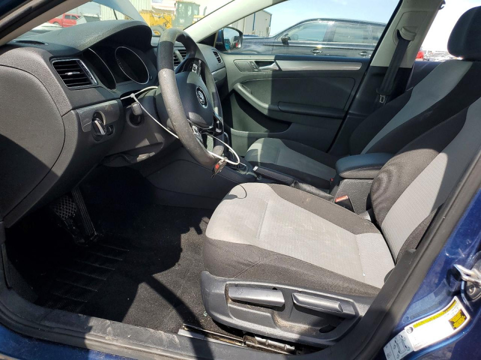 Volkswagen JETTA 2018 — Copart