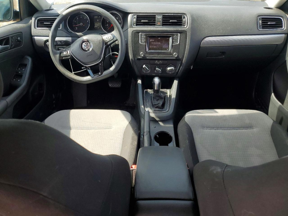 Volkswagen JETTA 2018 — Copart