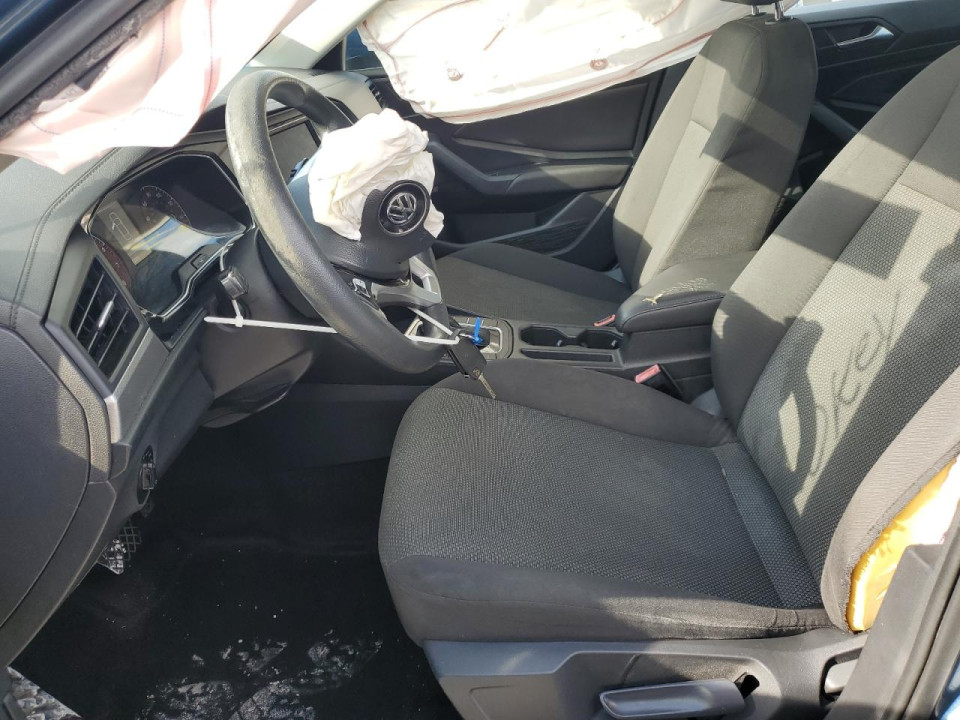 Volkswagen JETTA 2019 — Copart