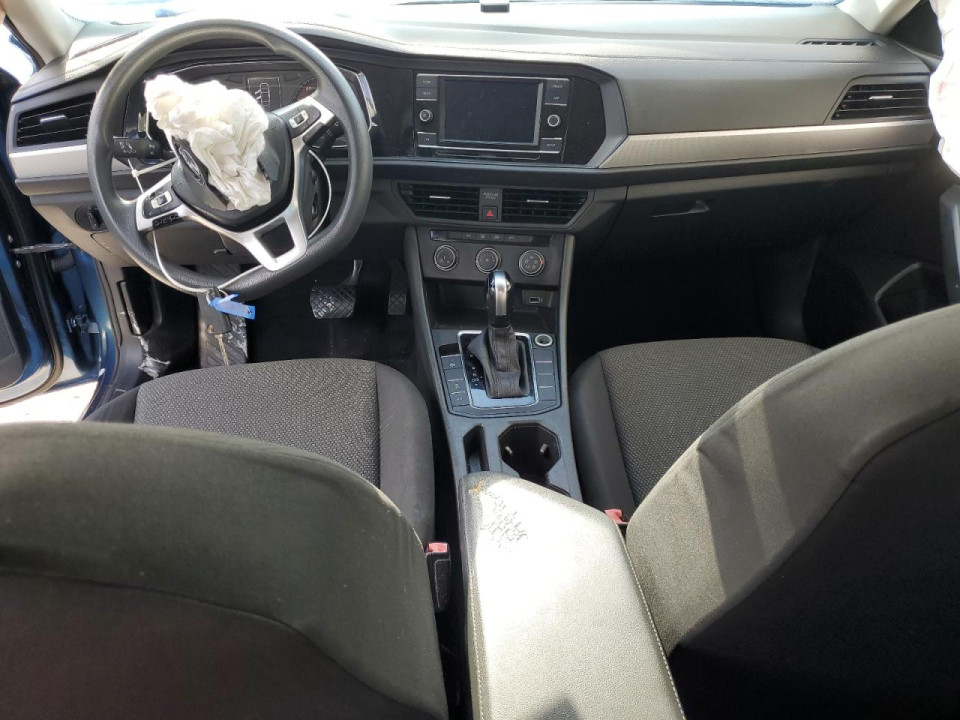 Volkswagen JETTA 2019 — Copart