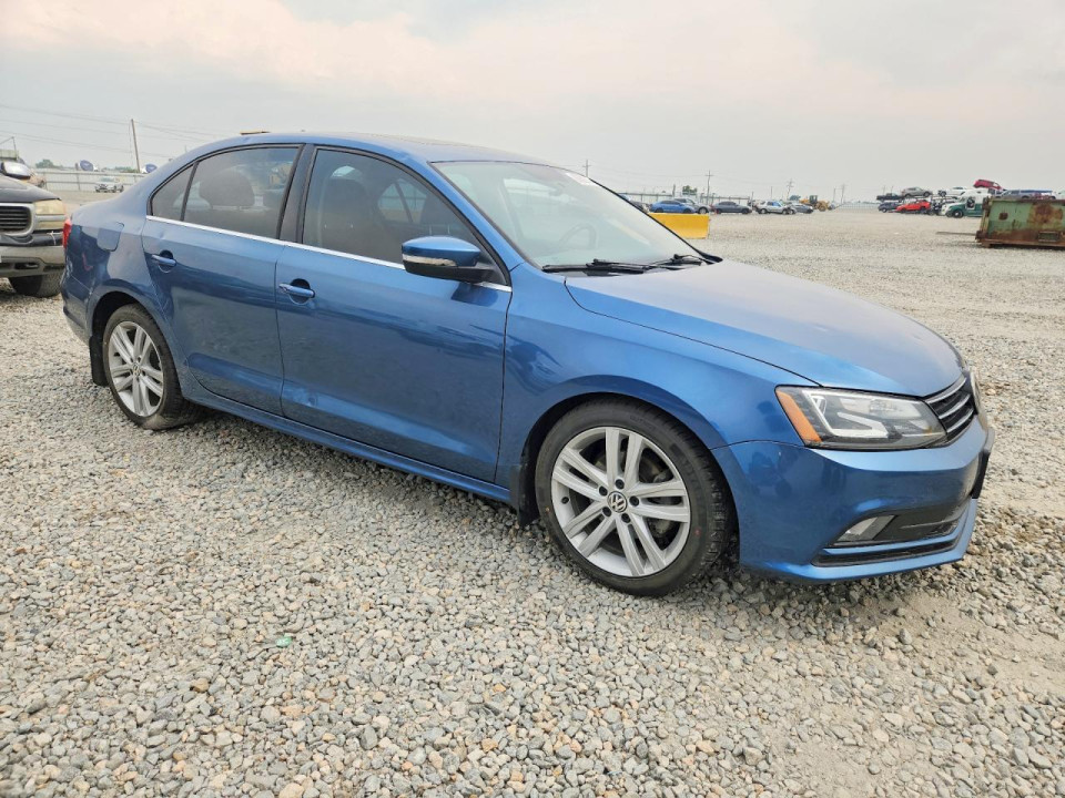 Volkswagen JETTA 2015 — Copart