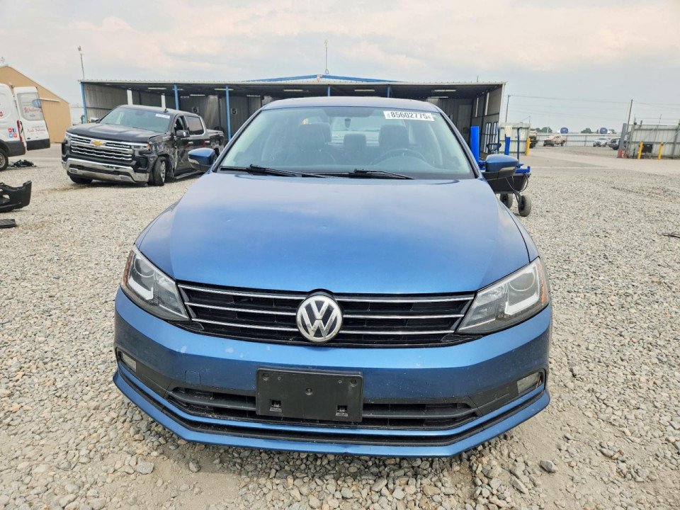 Volkswagen JETTA 2015 — Copart