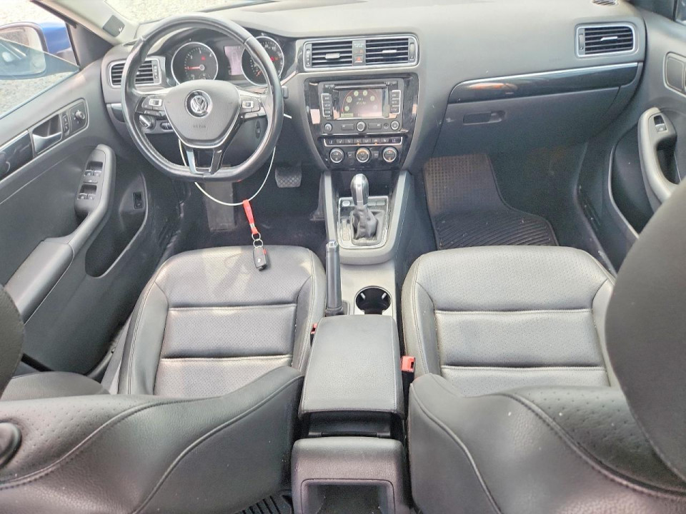 Volkswagen JETTA 2015 — Copart