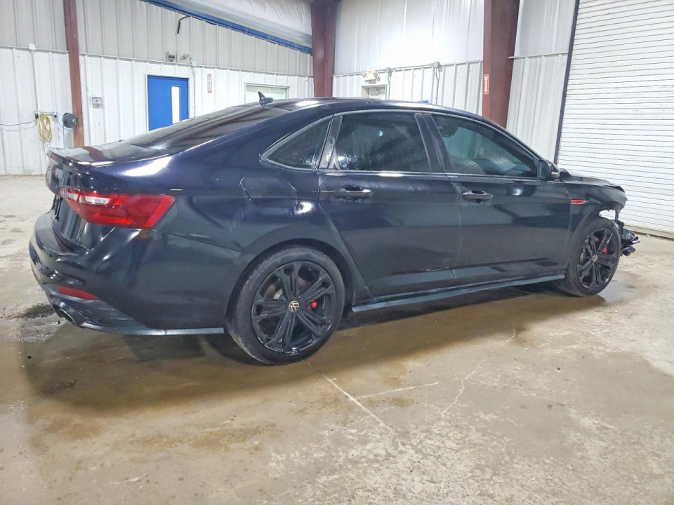 Volkswagen JETTA 2022 — Copart