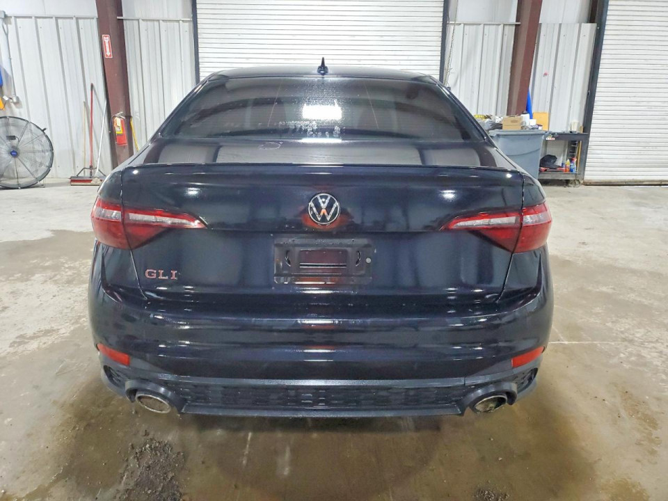 Volkswagen JETTA 2022 — Copart
