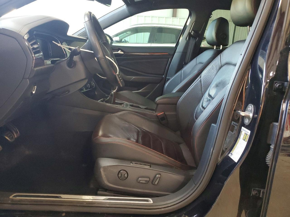 Volkswagen JETTA 2022 — Copart