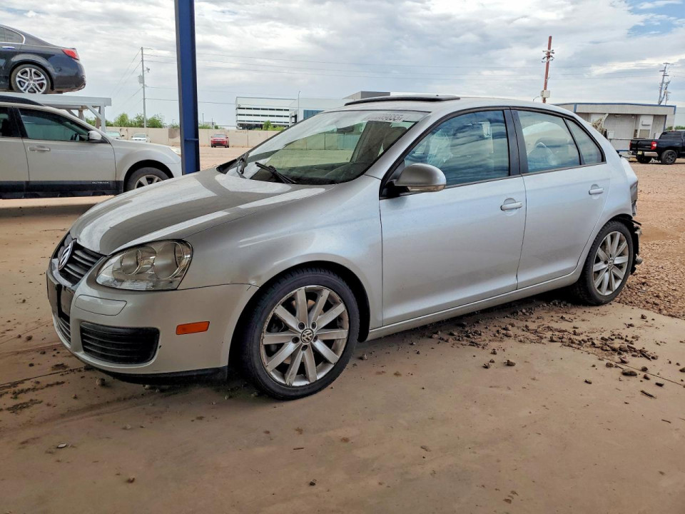 Volkswagen JETTA 2010 — Copart