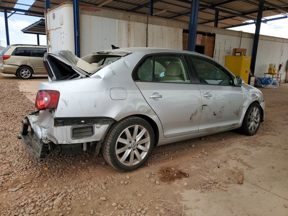 Volkswagen JETTA 2010 — Copart