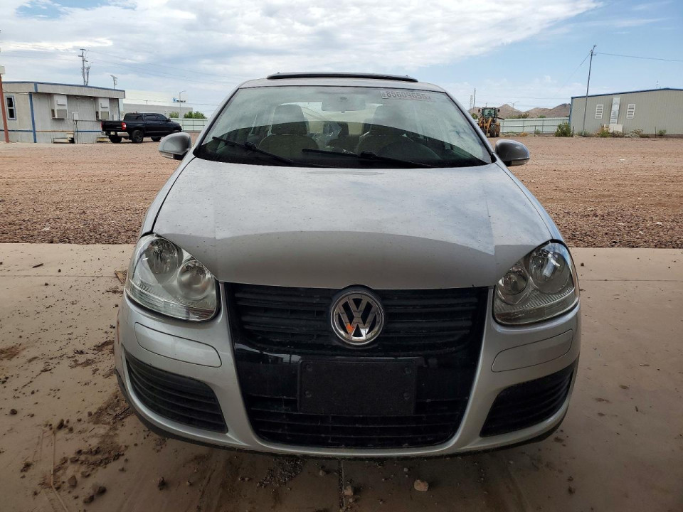 Volkswagen JETTA 2010 — Copart
