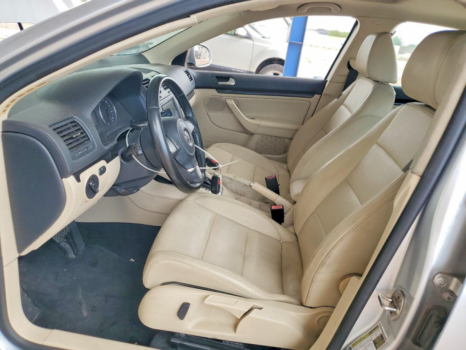 Volkswagen JETTA 2010 — Copart