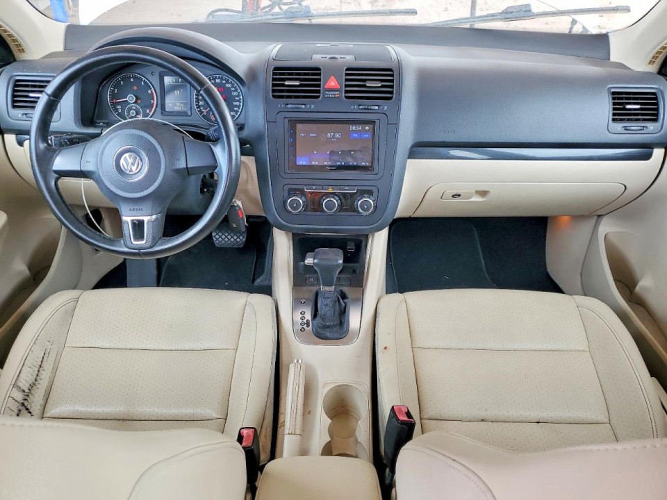 Volkswagen JETTA 2010 — Copart