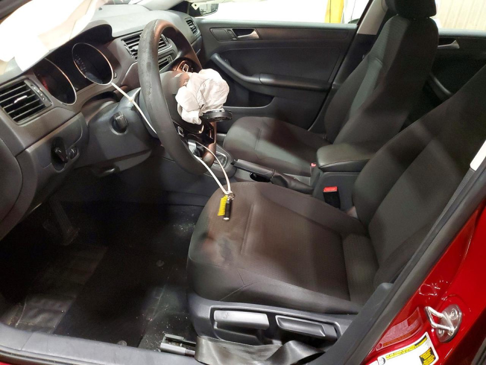 Volkswagen JETTA 2016 — Copart