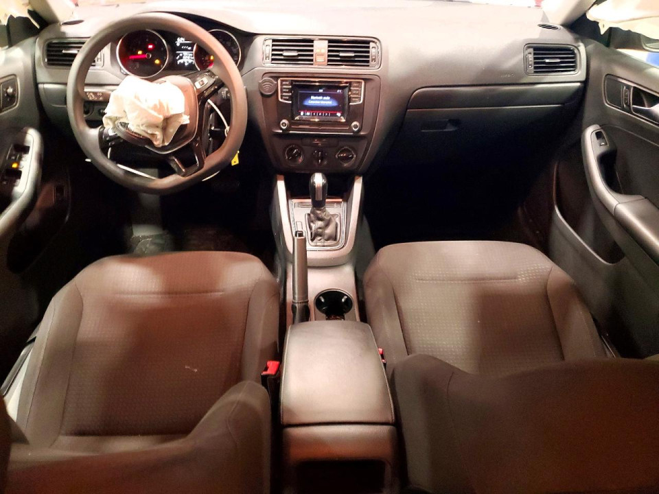 Volkswagen JETTA 2016 — Copart