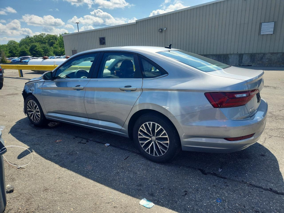 Volkswagen JETTA 2020 — Copart