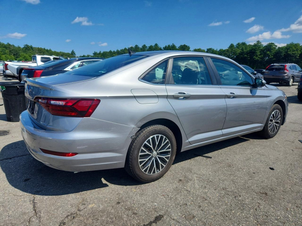 Volkswagen JETTA 2020 — Copart