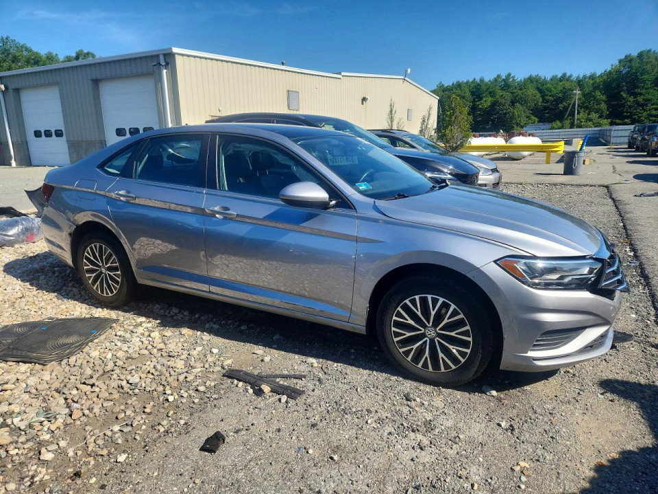 Volkswagen JETTA 2020 — Copart