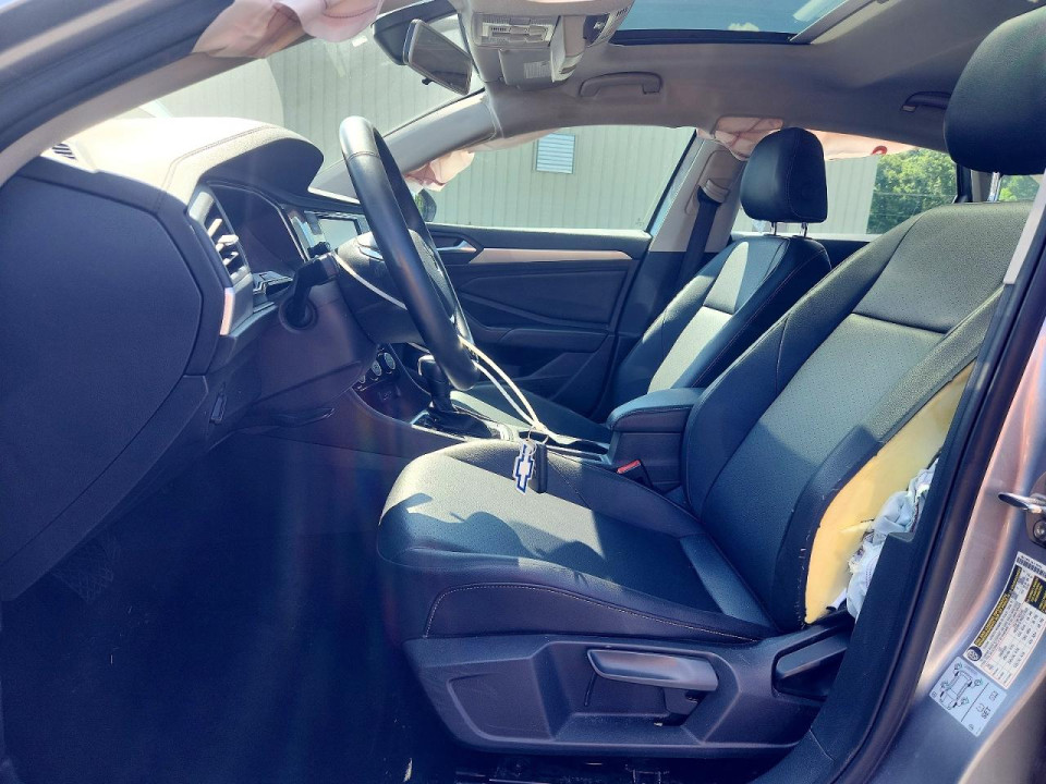 Volkswagen JETTA 2020 — Copart