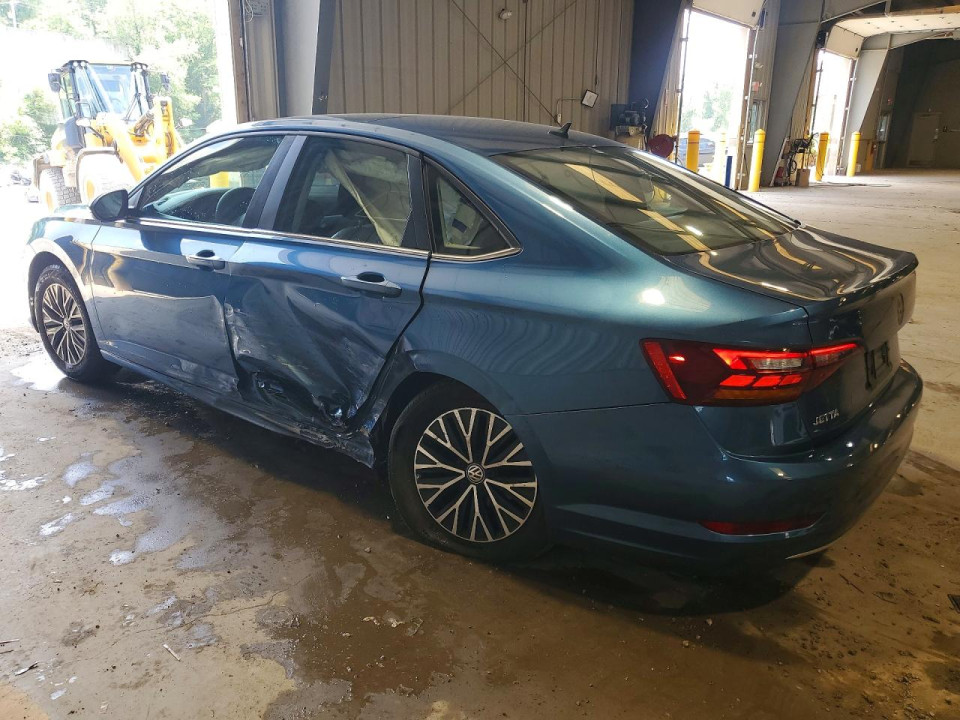 Volkswagen JETTA 2019 — Copart