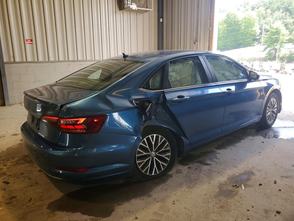 Volkswagen JETTA 2019 — Copart