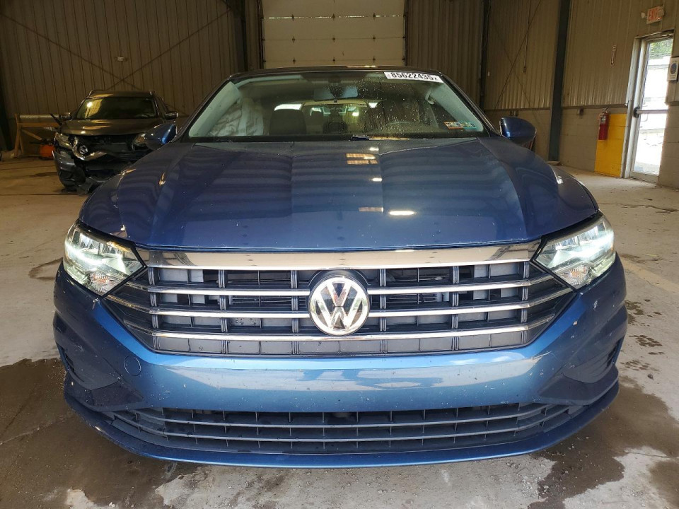 Volkswagen JETTA 2019 — Copart