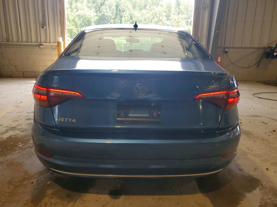 Volkswagen JETTA 2019 — Copart
