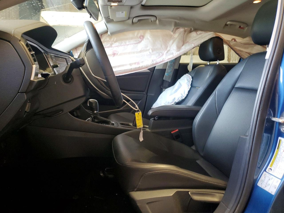 Volkswagen JETTA 2019 — Copart