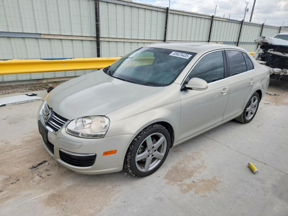 Volkswagen JETTA 2010 — Copart
