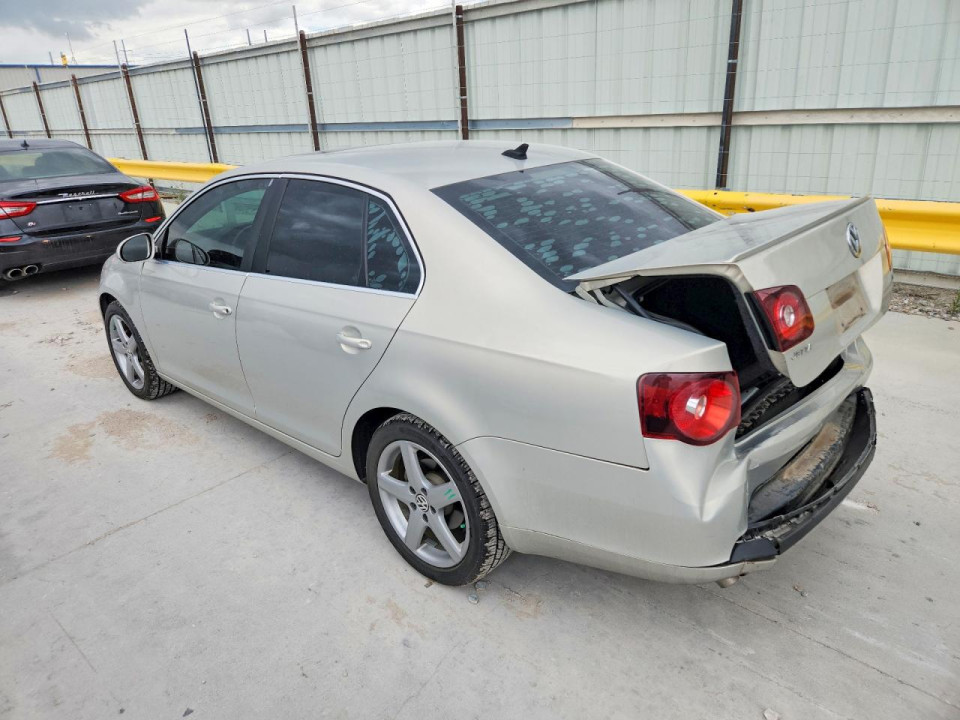 Volkswagen JETTA 2010 — Copart
