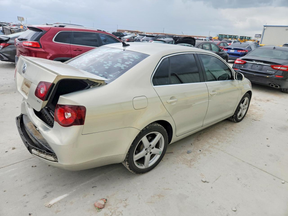 Volkswagen JETTA 2010 — Copart