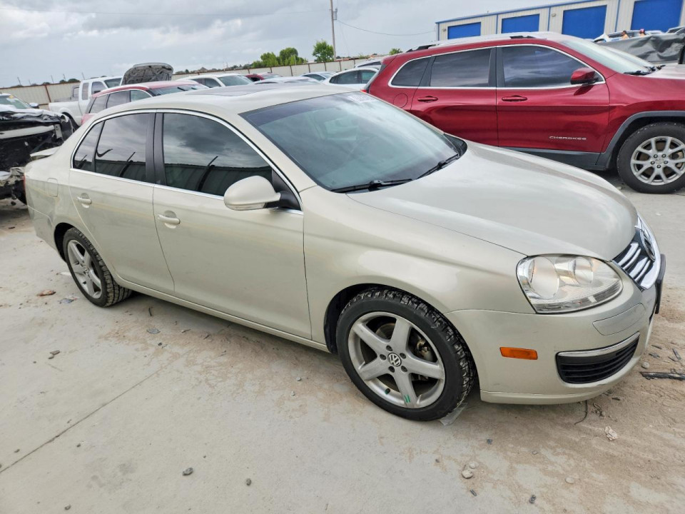 Volkswagen JETTA 2010 — Copart