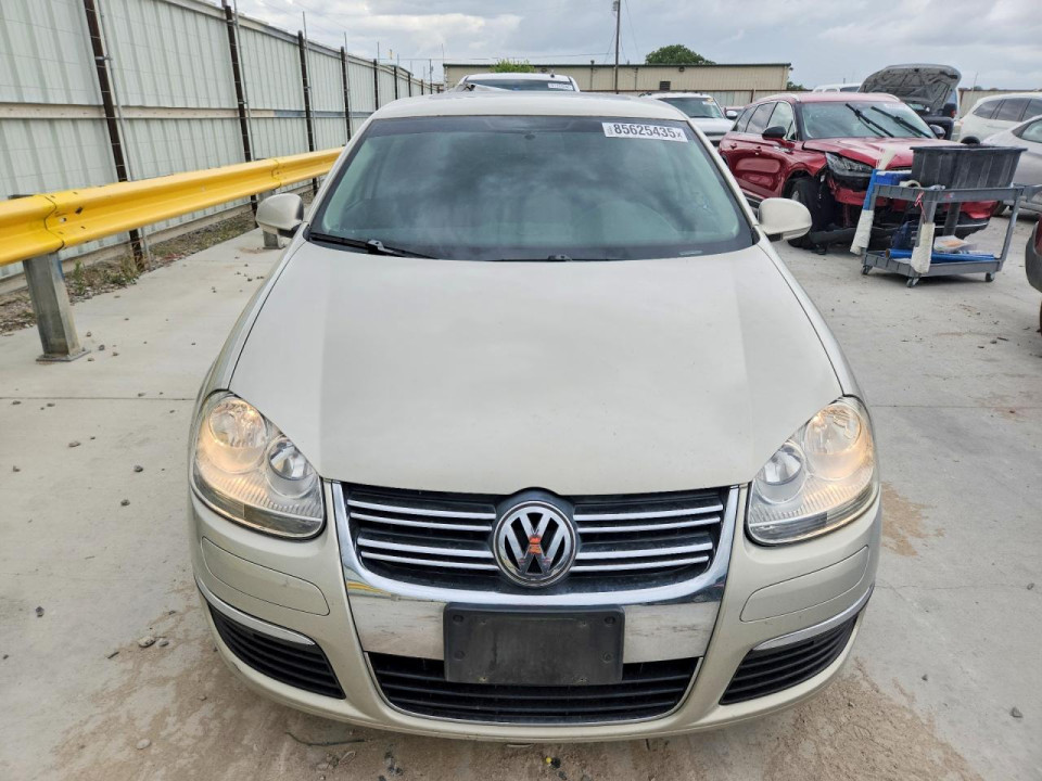 Volkswagen JETTA 2010 — Copart