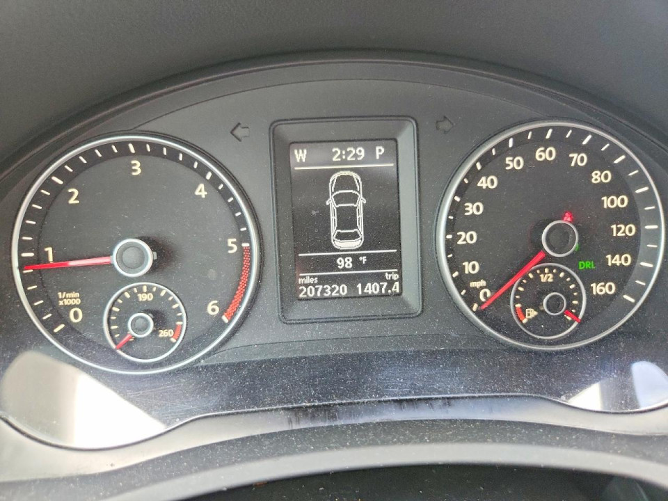 Volkswagen JETTA 2010 — Copart