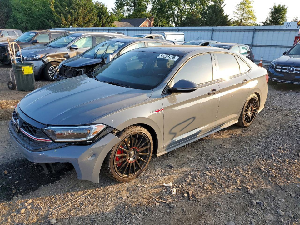 Volkswagen JETTA 2023 — Copart