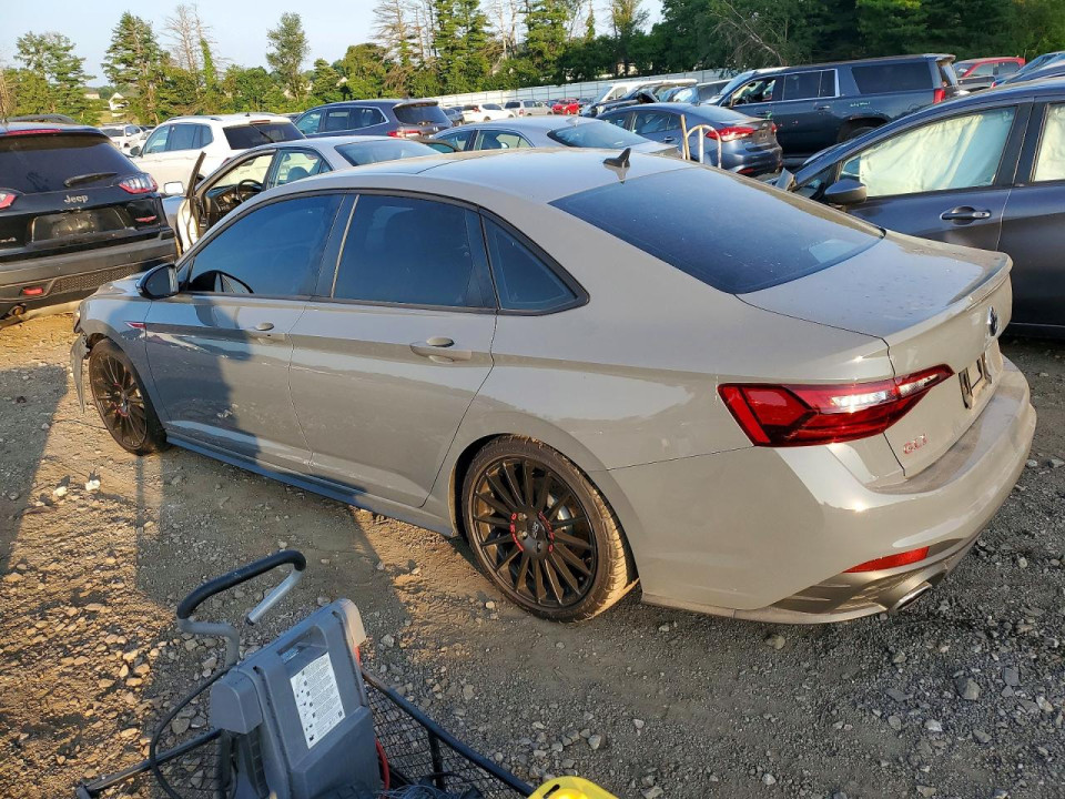 Volkswagen JETTA 2023 — Copart