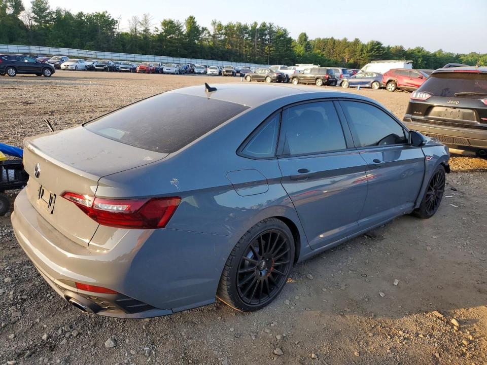 Volkswagen JETTA 2023 — Copart