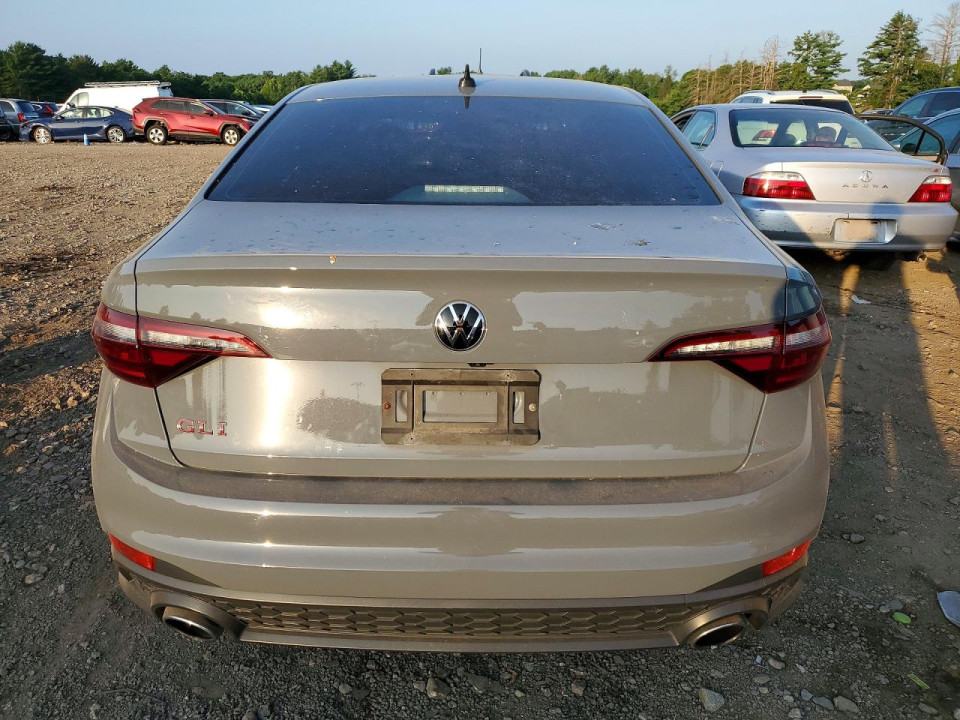 Volkswagen JETTA 2023 — Copart