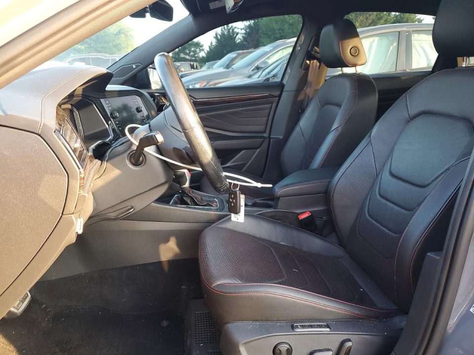 Volkswagen JETTA 2023 — Copart