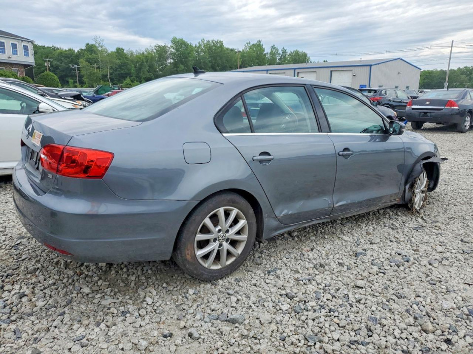 Volkswagen JETTA 2014 — Copart