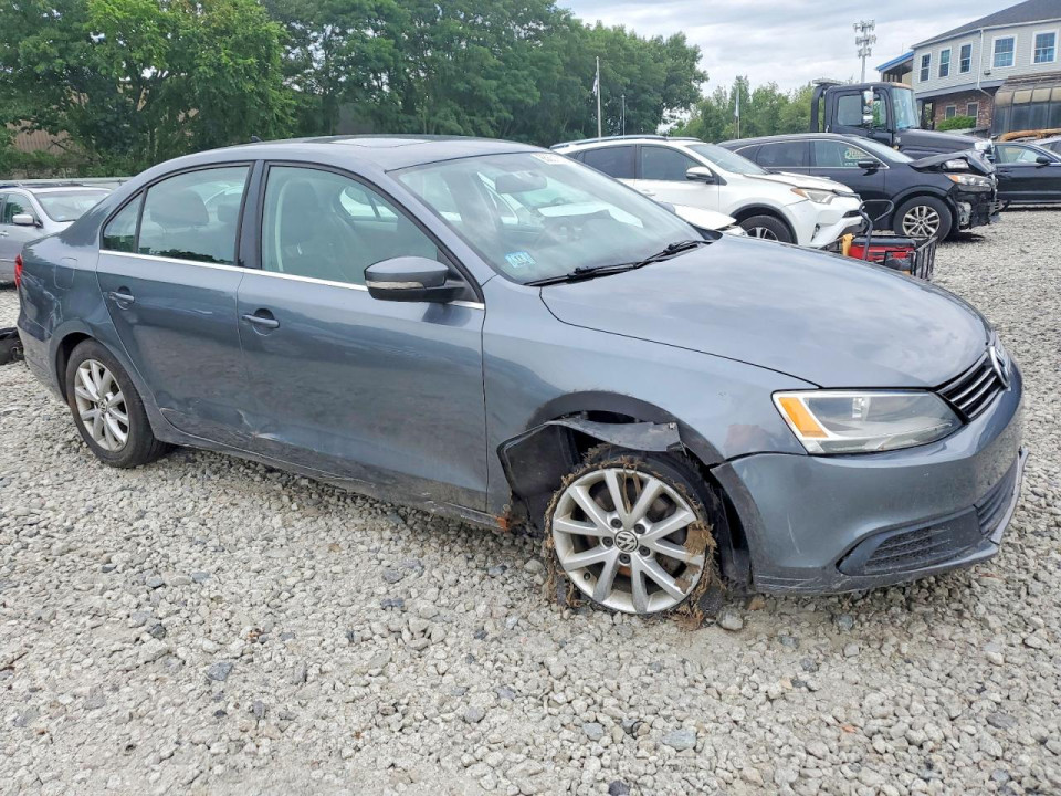 Volkswagen JETTA 2014 — Copart