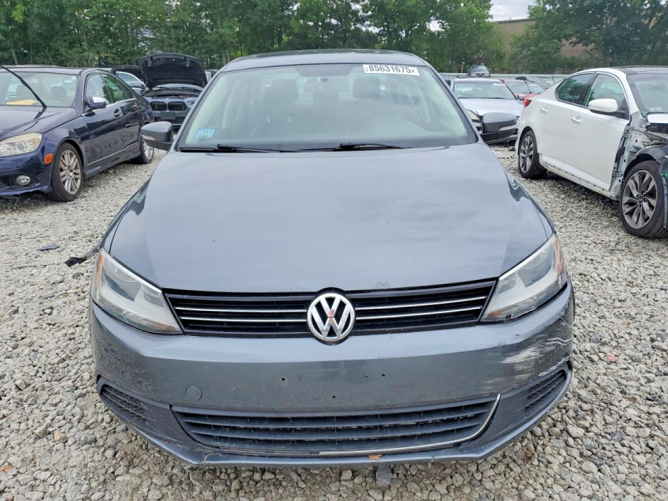 Volkswagen JETTA 2014 — Copart