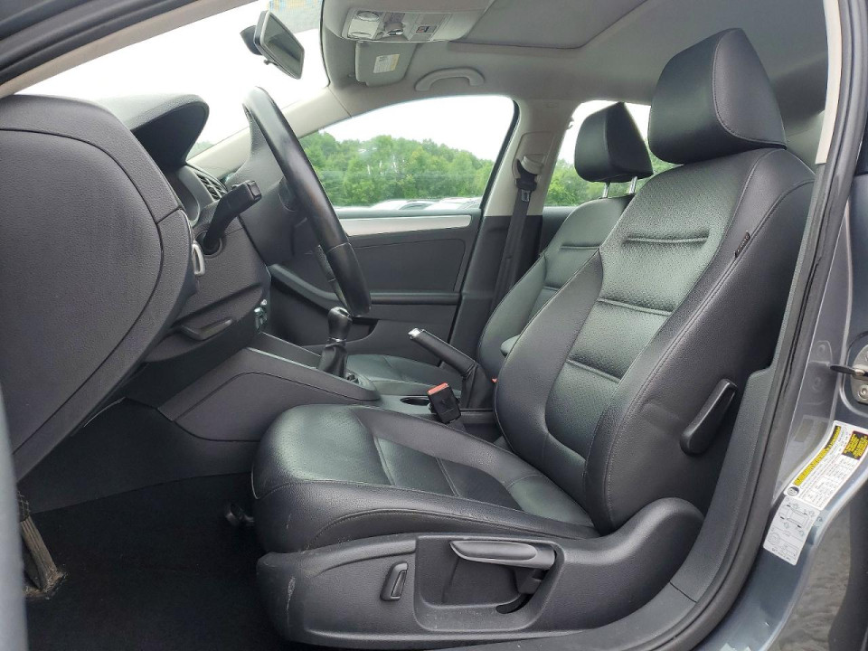 Volkswagen JETTA 2014 — Copart